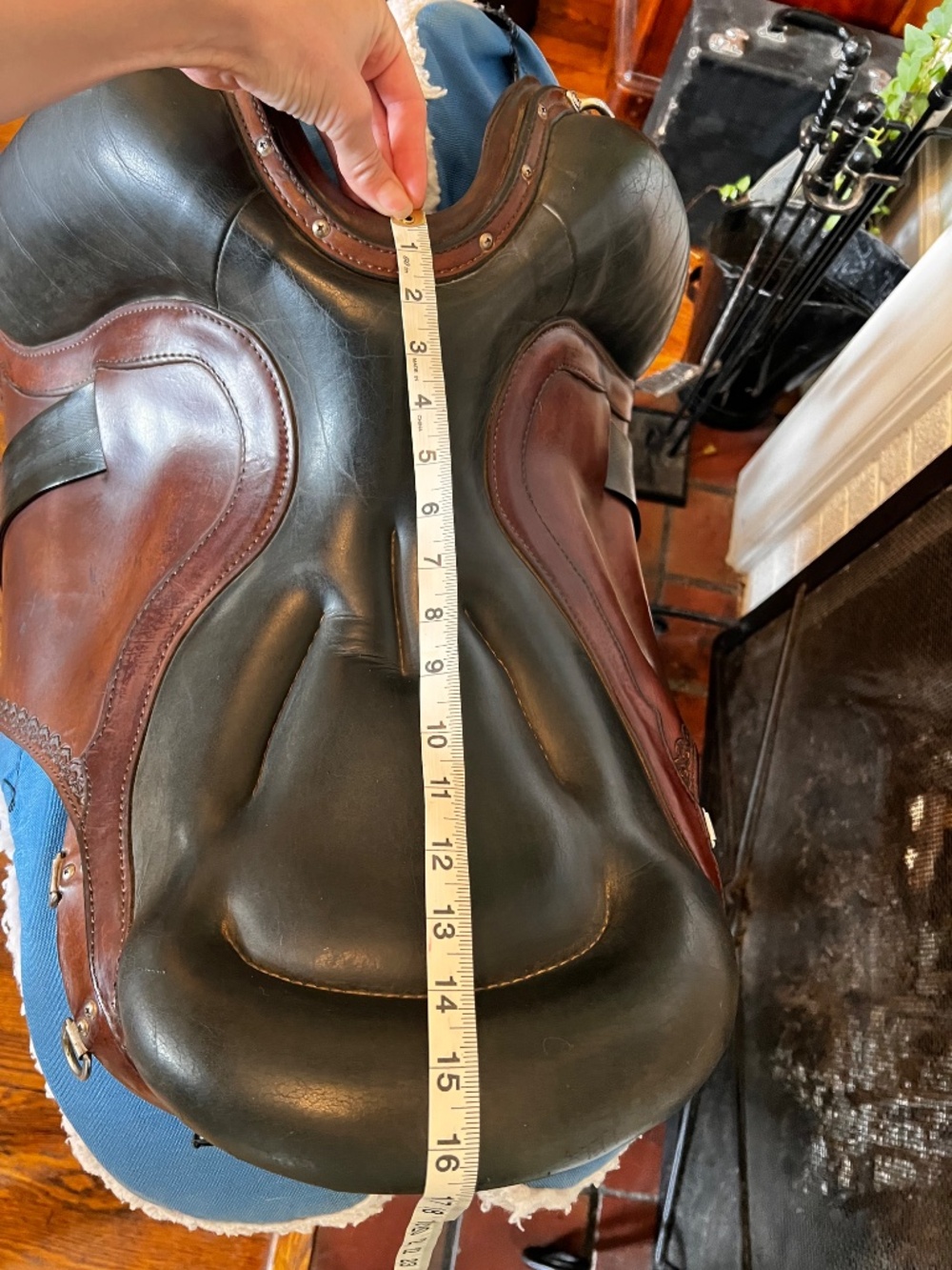 Orthoflex cutback endurance saddle - Picture 9 of 11